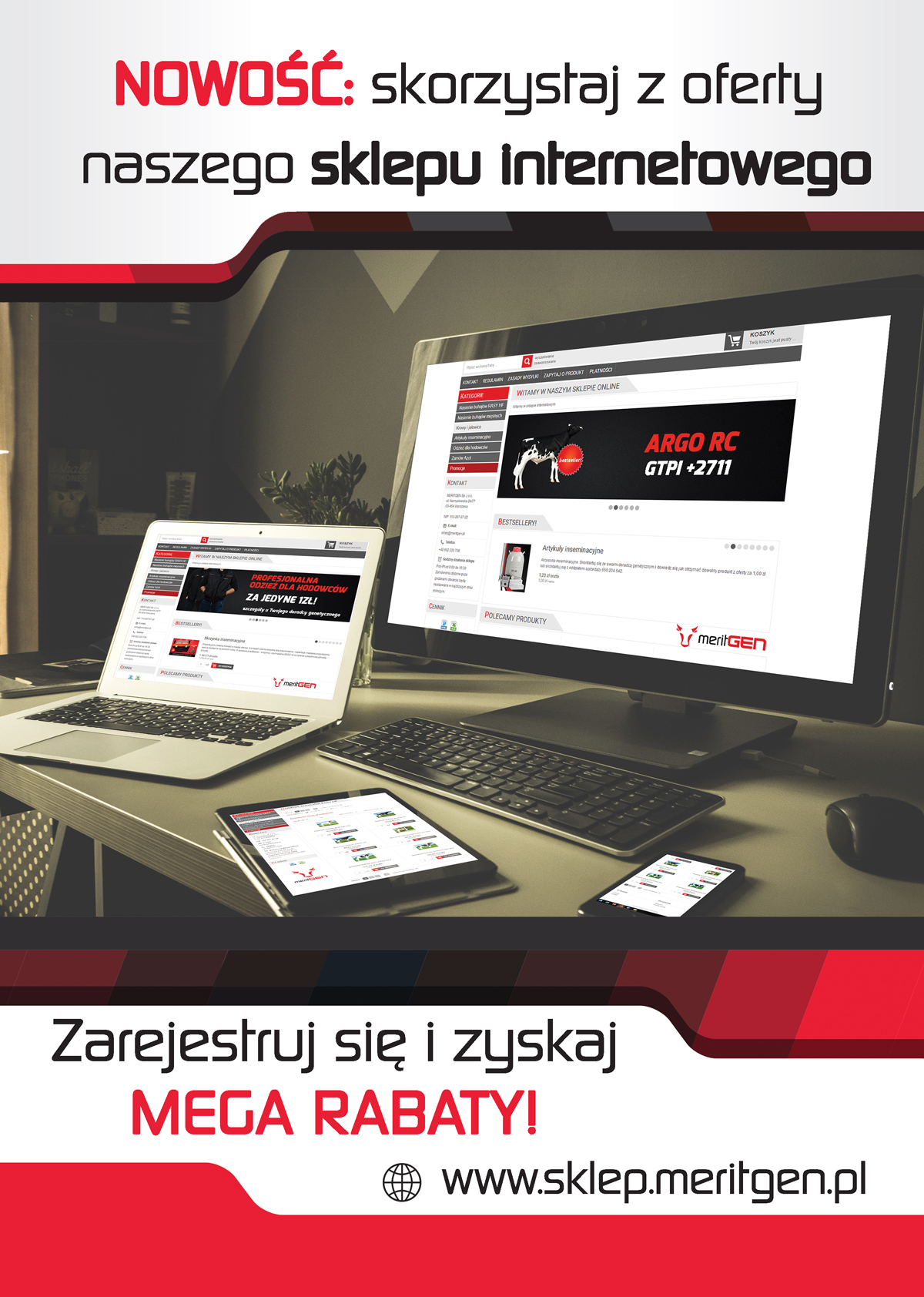 reklama sklep internetowy